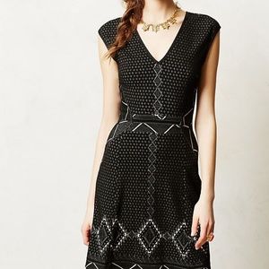 Tracy Reese "Cine" dress from Anthropologie